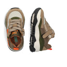 BunniesJR Klittenbandschoen - Bunnies Jr. Kinderschoenen - Taupe | Cole Chuncky