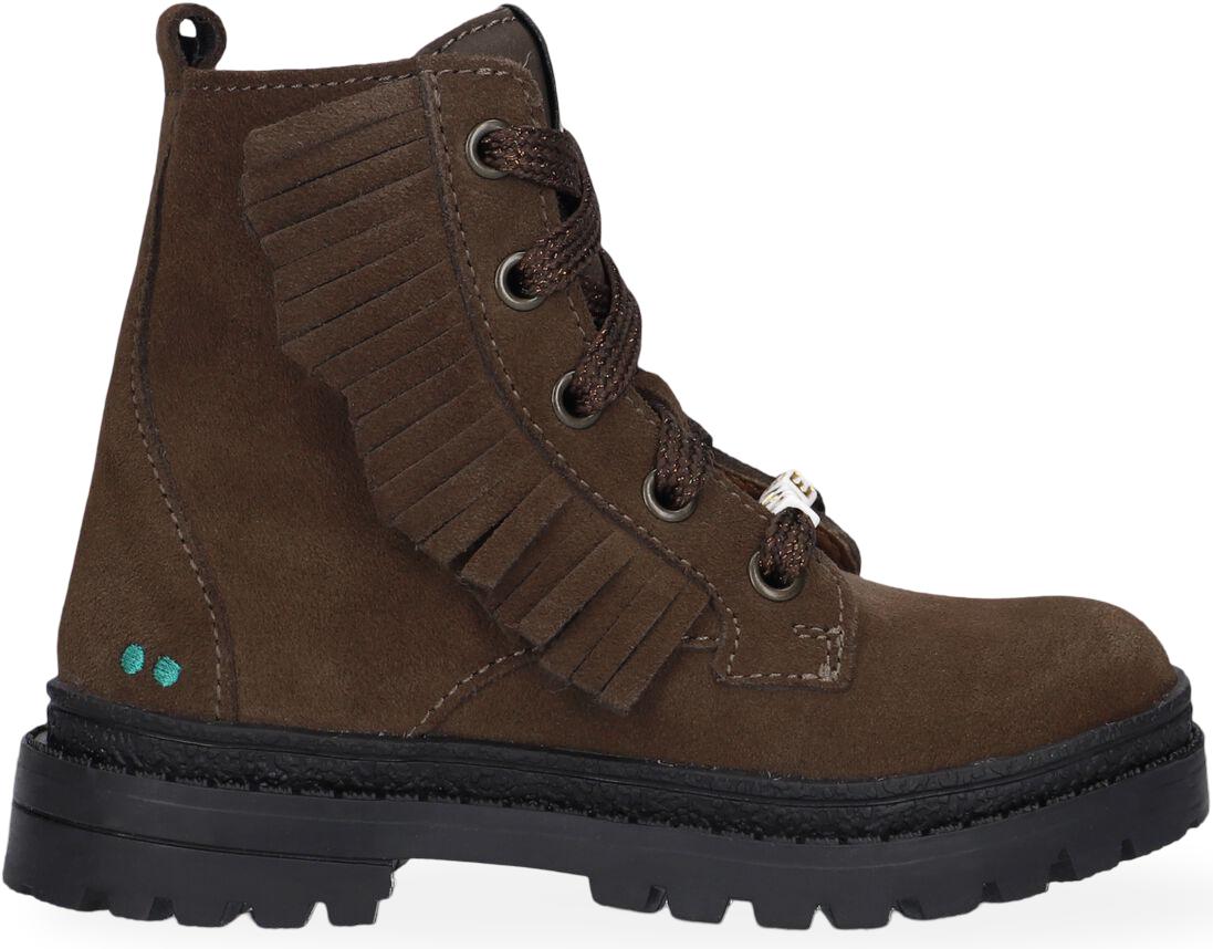BunniesJR Laars - Bunnies Jr. Kinderschoenen - Bruin | Tasha Trail 226730-417
