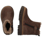 BunniesJR Laars - Bunnies Jr. Kinderschoenen - Bruin | Tim Trail