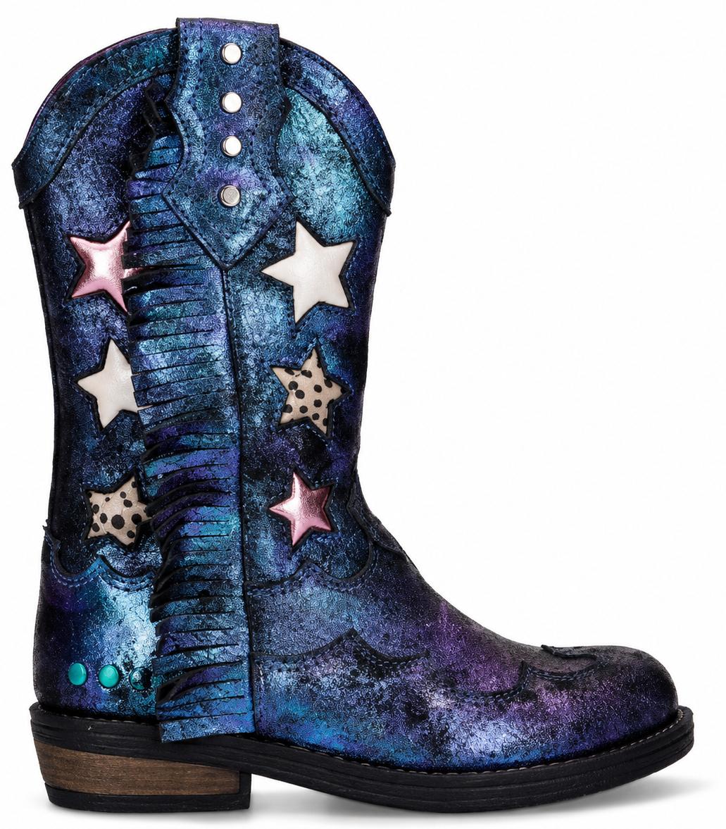 BunniesJR Laars - Bunnies Jr. Kinderschoenen - Multi | Robine Rodeo