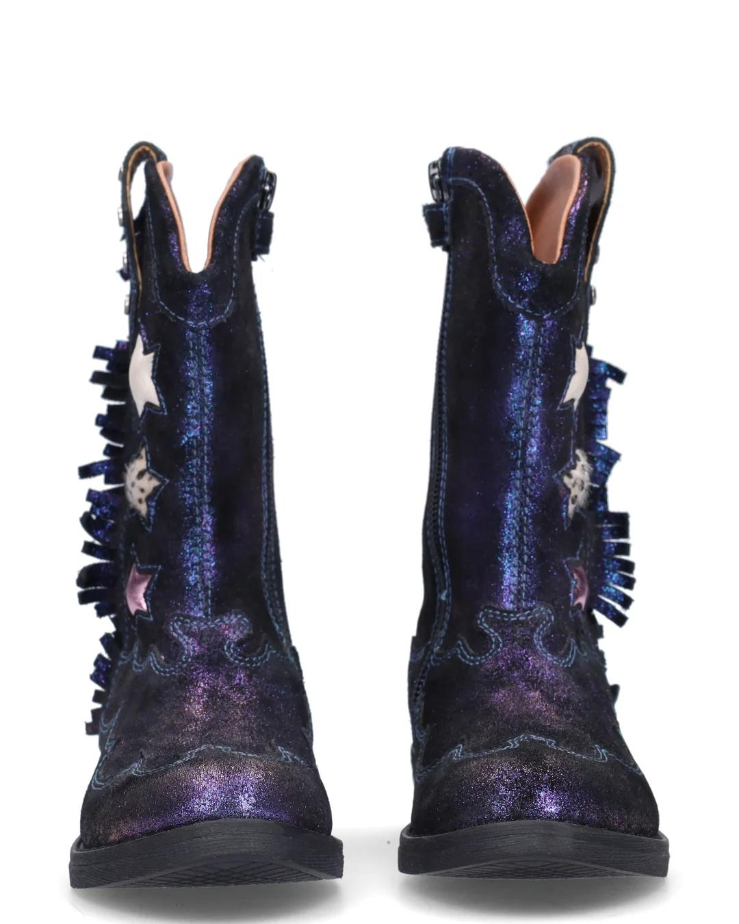 BunniesJR Laars - Bunnies Jr. Kinderschoenen - Multi | Robine Rodeo