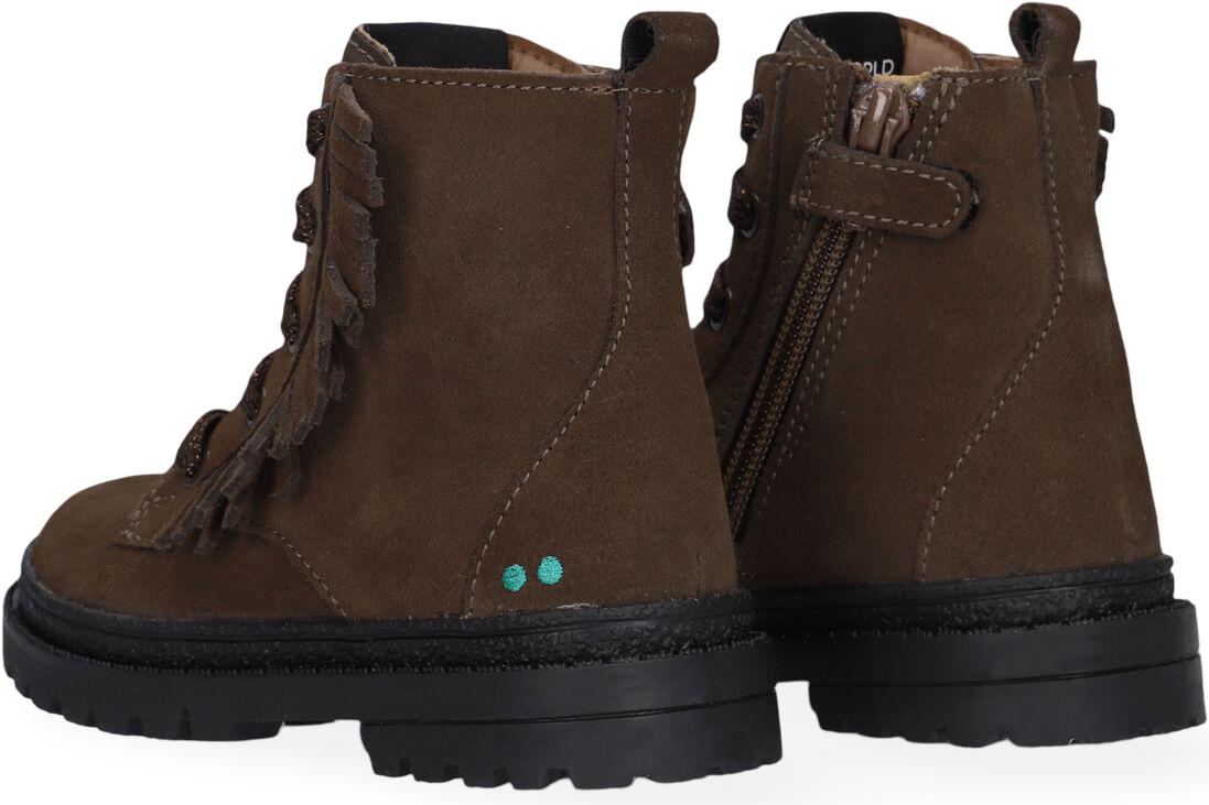 BunniesJR Laars - Bunnies Jr. Kinderschoenen - Roze | Tasha Trail 226730-996