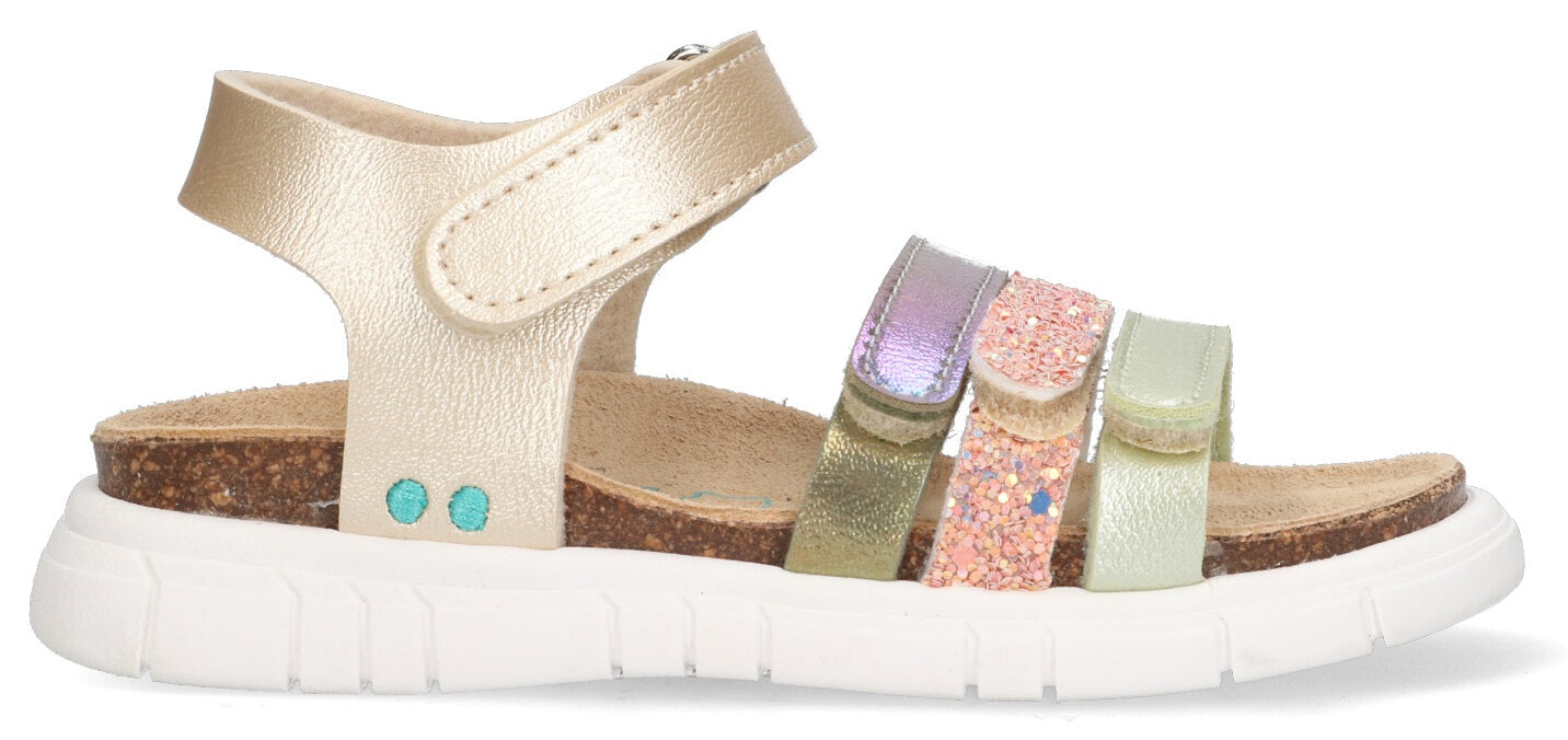 BunniesJR Sandaal - Bunnies Jr. Kinderschoenen - Multi | Bette Beach
