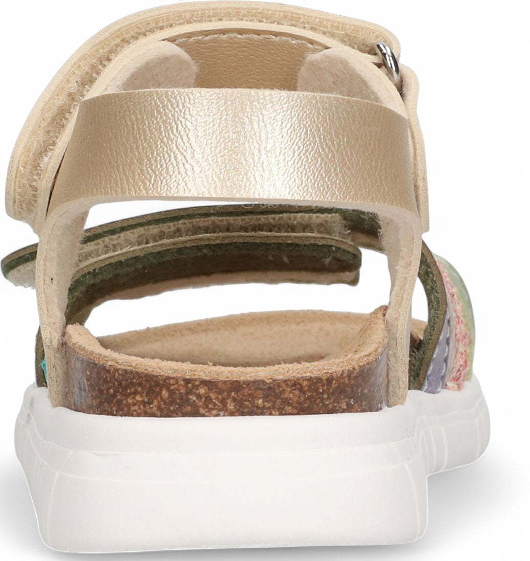 BunniesJR Sandaal - Bunnies Jr. Kinderschoenen - Multi | Bette Beach