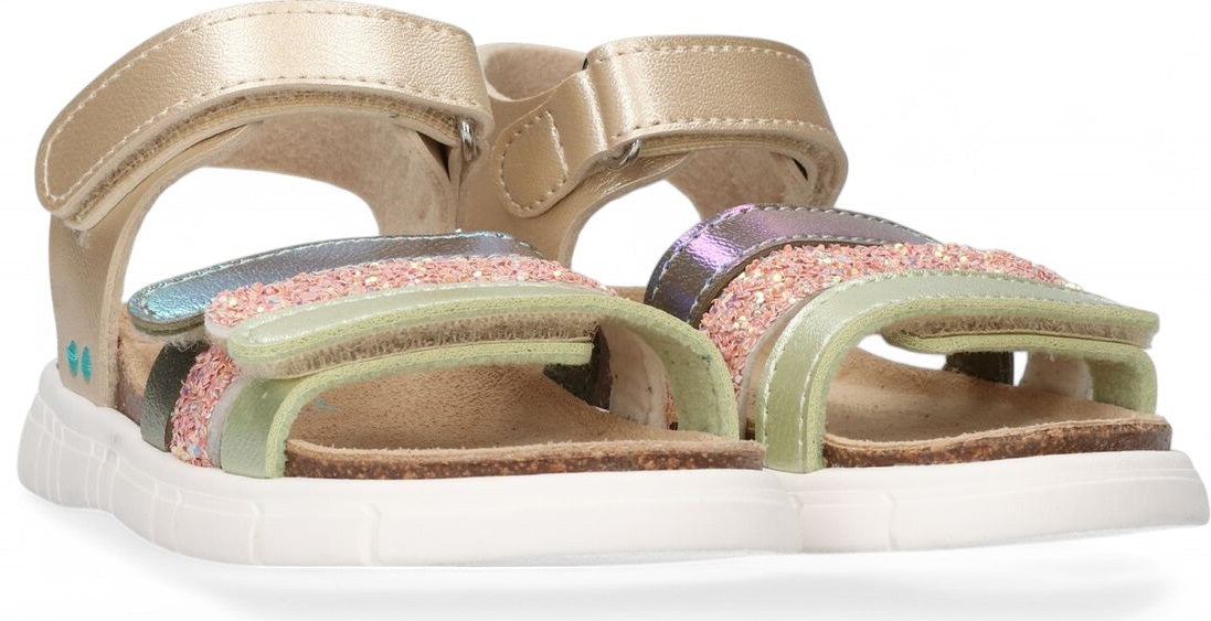 BunniesJR Sandaal - Bunnies Jr. Kinderschoenen - Multi | Bette Beach