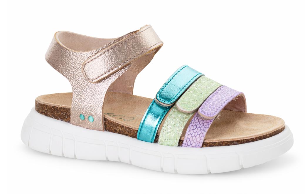 BunniesJR Sandaal - Bunnies Jr. Kinderschoenen - Roze | Bette Beach