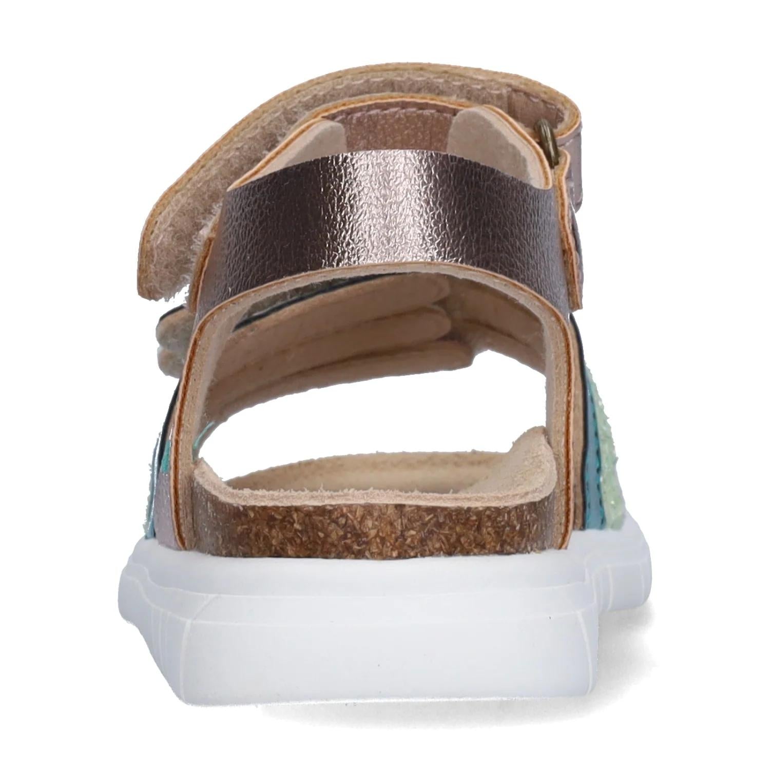 BunniesJR Sandaal - Bunnies Jr. Kinderschoenen - Roze | Bette Beach