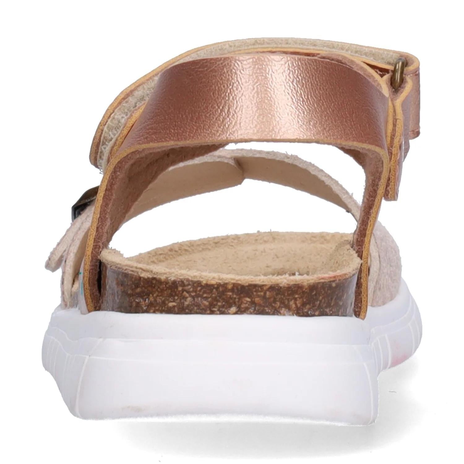 BunniesJR Sandaal - Bunnies Jr. Kinderschoenen - Roze | Bo Beach