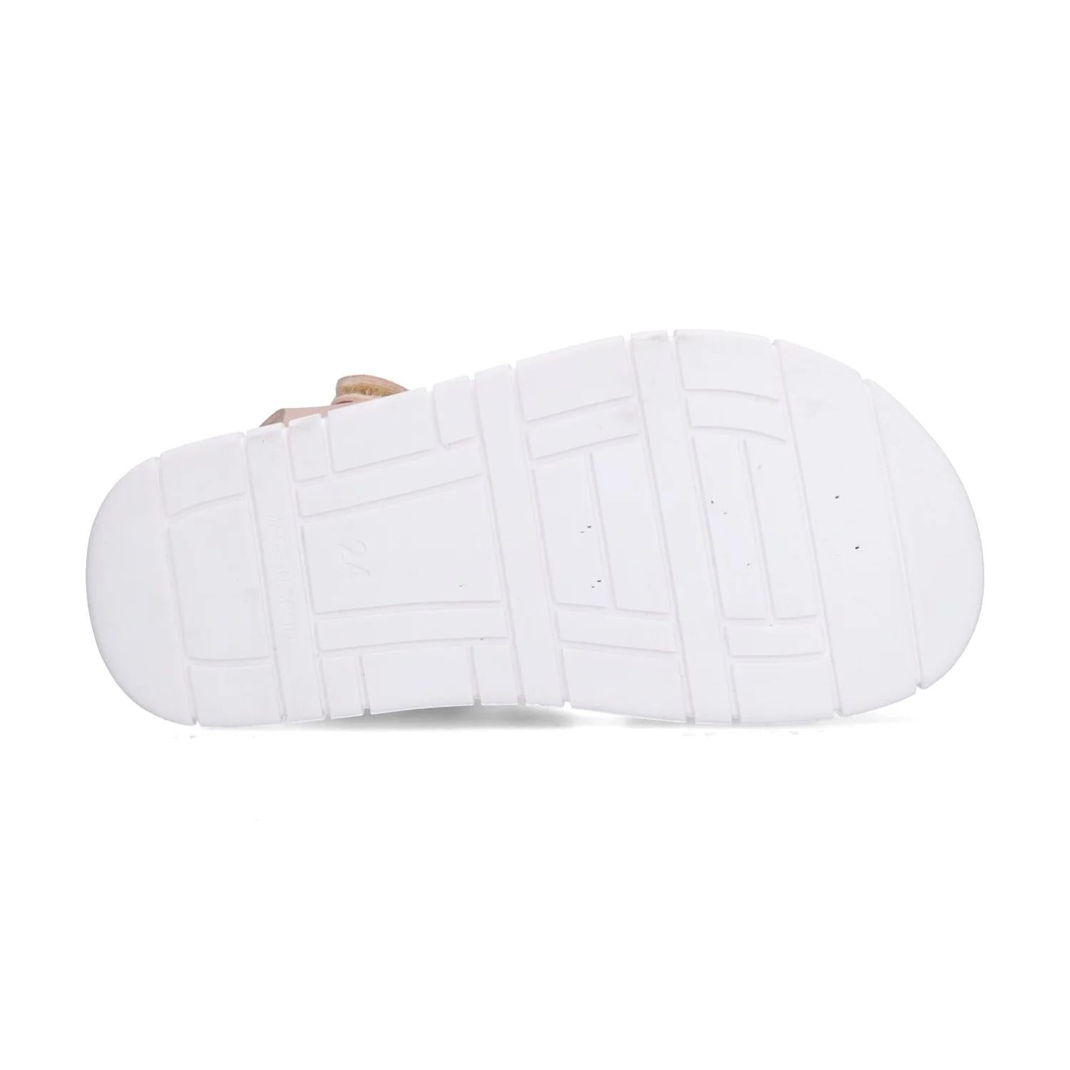 BunniesJR Sandaal - Bunnies Jr. Kinderschoenen - Roze | Bregje Beach