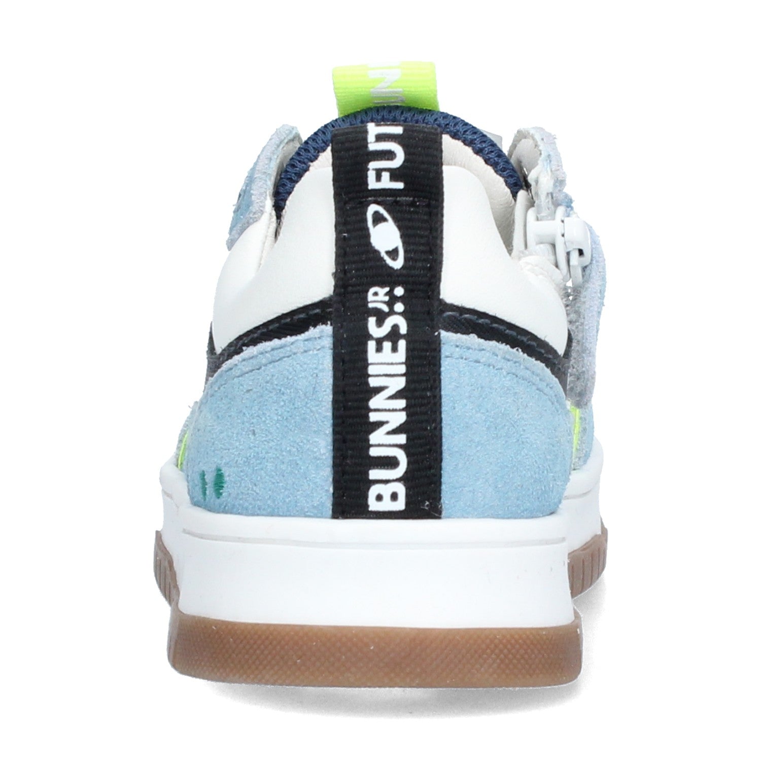 BunniesJR Sneaker - Bunnies Jr. Kinderschoenen - Blauw | Bob Baas 427