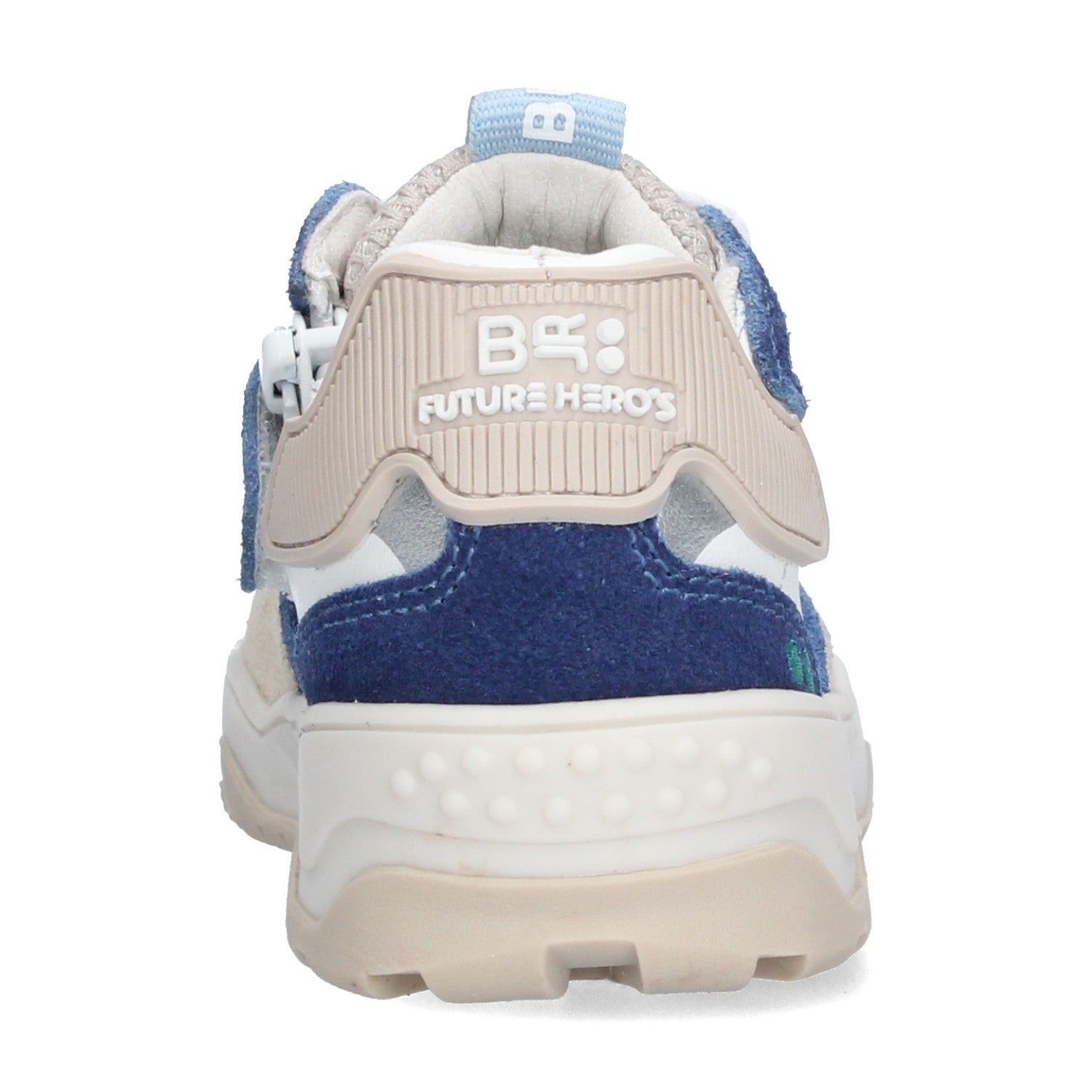 BunniesJR Sneaker - Bunnies Jr. Kinderschoenen - Blauw | Cody Chuncky 420