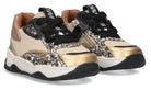 BunniesJR Sneaker - Bunnies Jr. Kinderschoenen - Goud | Cisky Chuncky