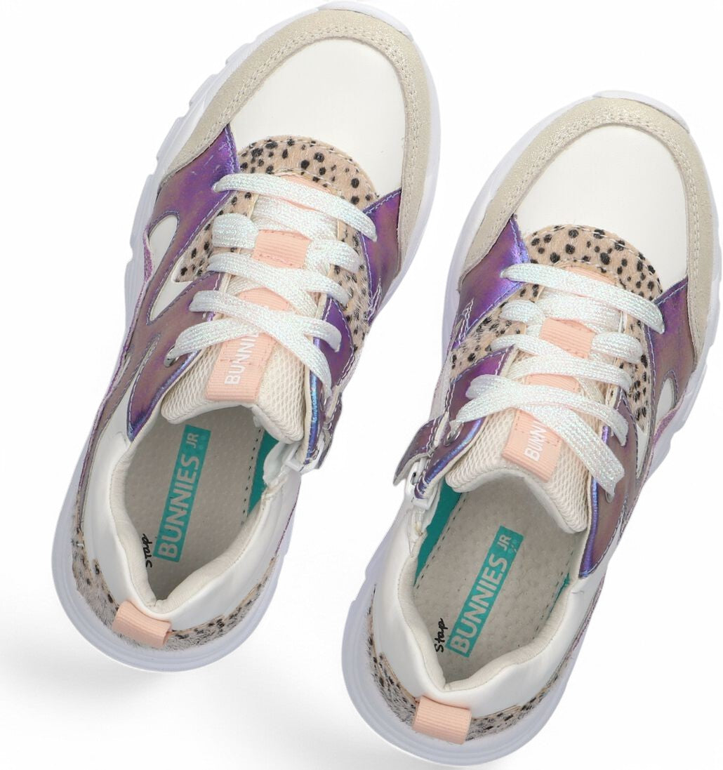 BunniesJR Sneaker - Bunnies Jr. Kinderschoenen - Goud | Sanne Spring 994