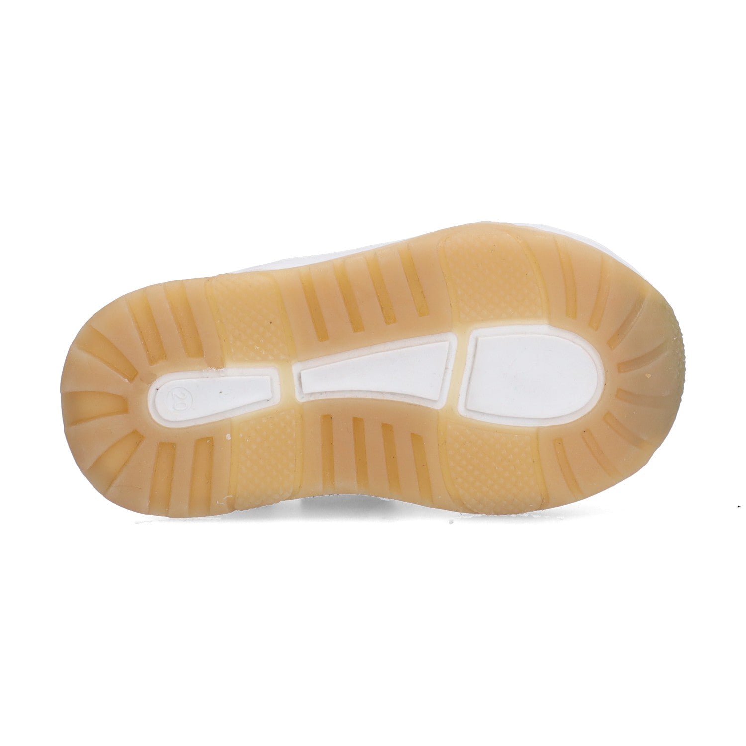 BunniesJR Sneaker - Bunnies Jr. Kinderschoenen - Groen | Cody Chuncky 459