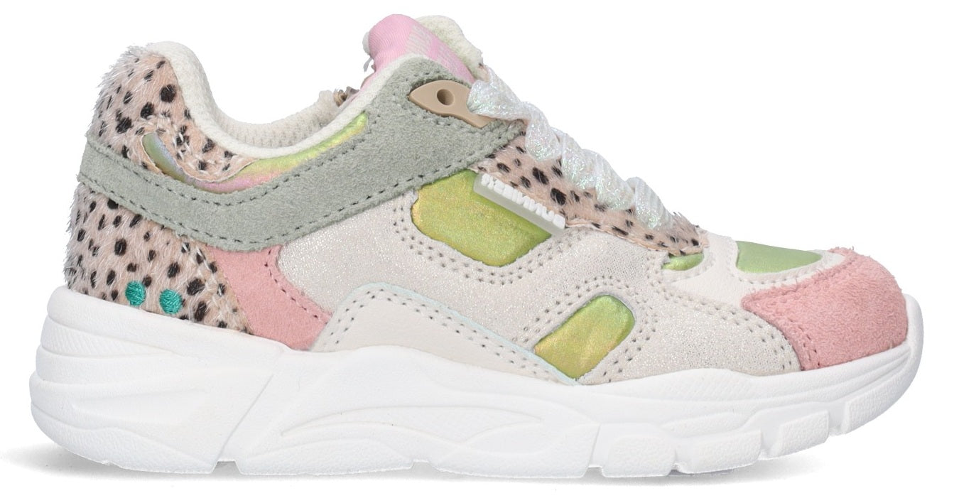 BunniesJR Sneaker - Bunnies Jr. Kinderschoenen - Multi | Stella Spring 498