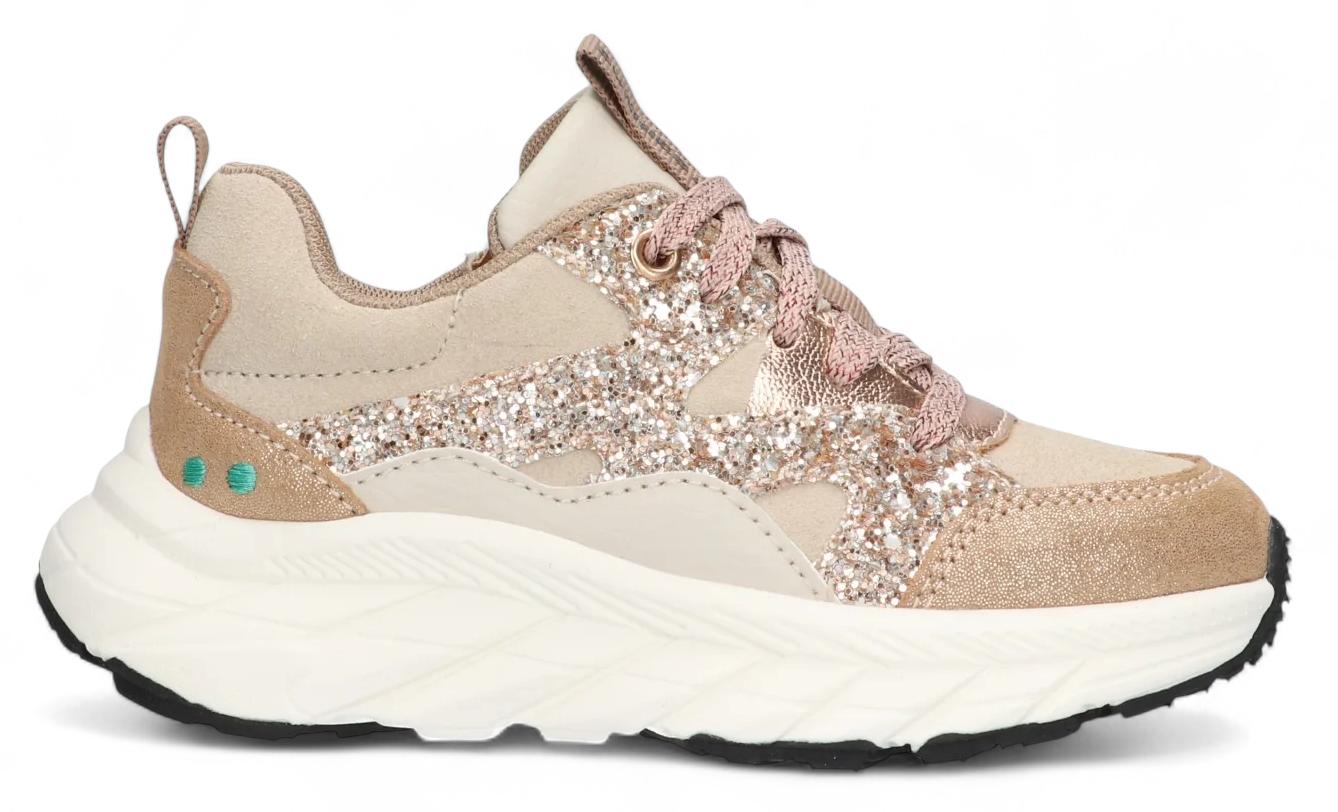 BunniesJR Sneaker - Bunnies Jr. Kinderschoenen - Roze | Roxy Rush