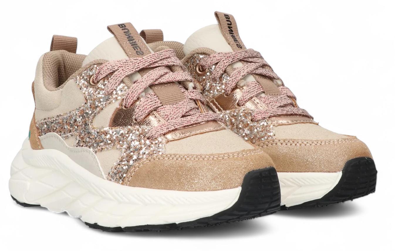 BunniesJR Sneaker - Bunnies Jr. Kinderschoenen - Roze | Roxy Rush