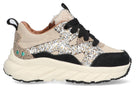 BunniesJR Sneaker - Bunnies Jr. Kinderschoenen - Zwart | Roxy Rush