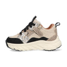 BunniesJR Sneaker - Bunnies Jr. Kinderschoenen - Zwart | Roxy Rush