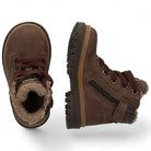 BunniesJR Veterboot - Bunnies Jr. Kinderschoenen - Bruin | Thijs Trail