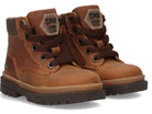 BunniesJR Veterboot - Bunnies Jr. Kinderschoenen - Cognac | Thijs Trail