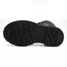 BunniesJR Veterboot - Bunnies Jr. Kinderschoenen - Zilver | Saar Sterk