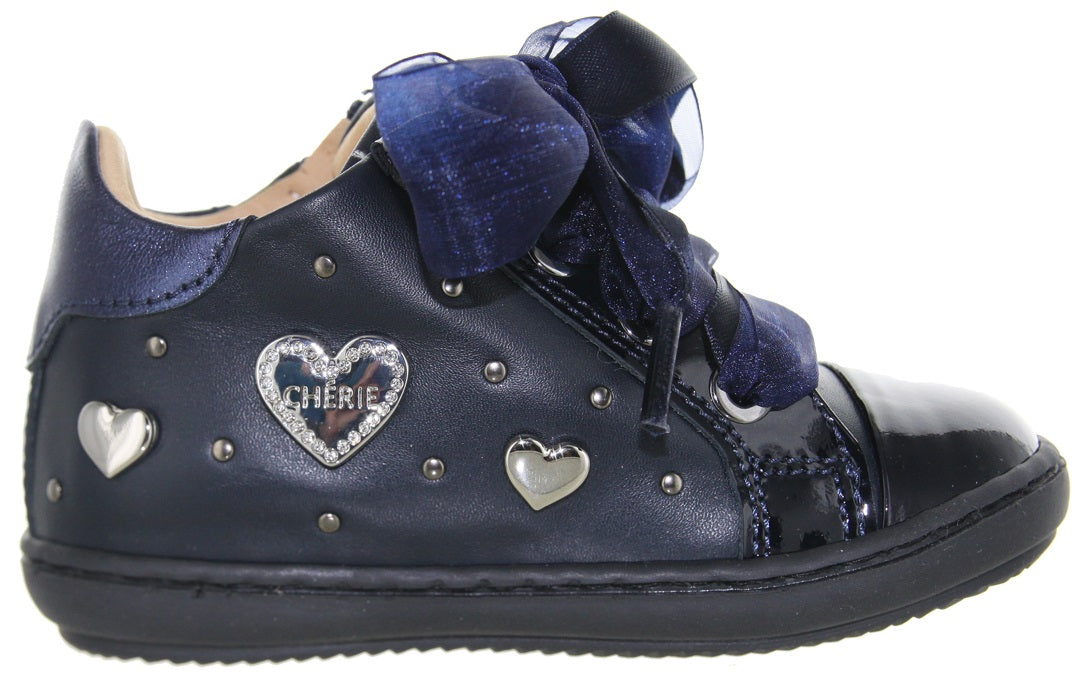 Cherie Basket Sneakers - Cherie Kinderschoenen | 0797 Meisjes