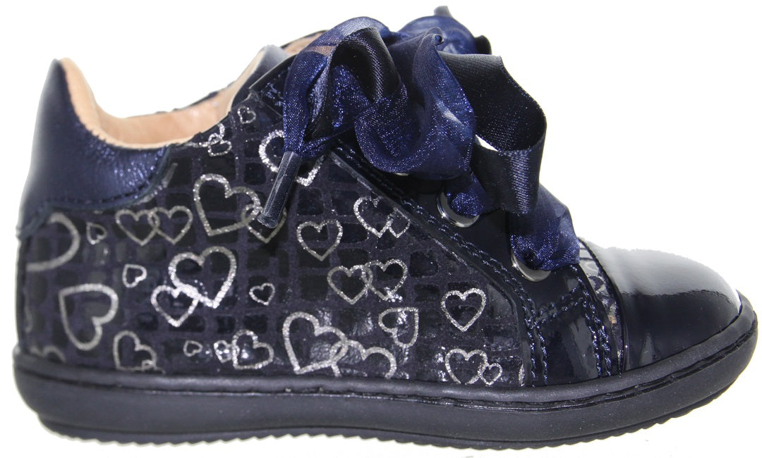 Cherie Basket Sneakers - Cherie Kinderschoenen | 0840 Meisjes
