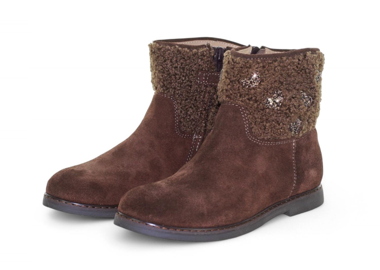 Cherie Laars - Cherie Kinderschoenen - Bruin | 4910