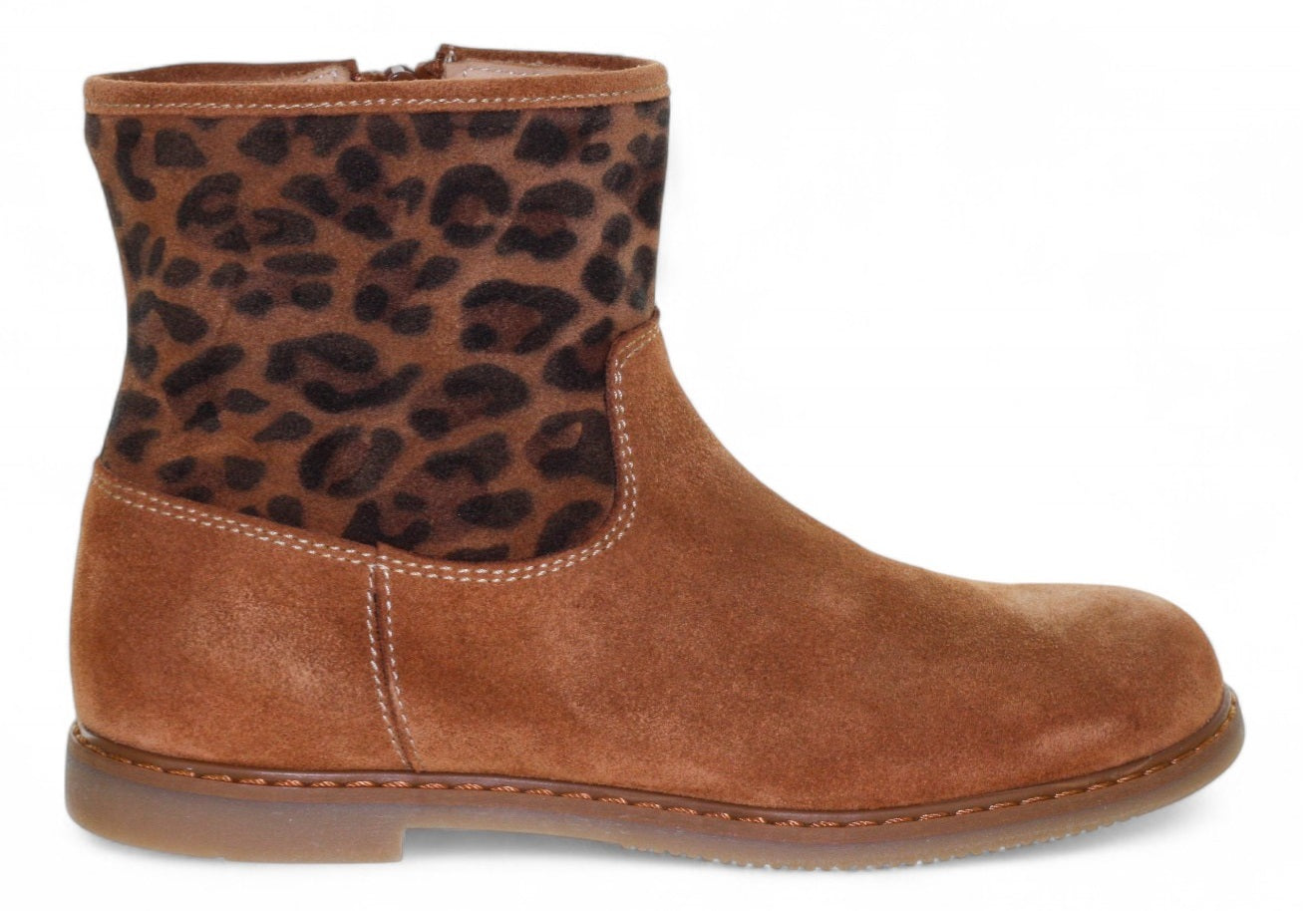 Cherie Laars - Cherie Kinderschoenen - Cognac | 4909