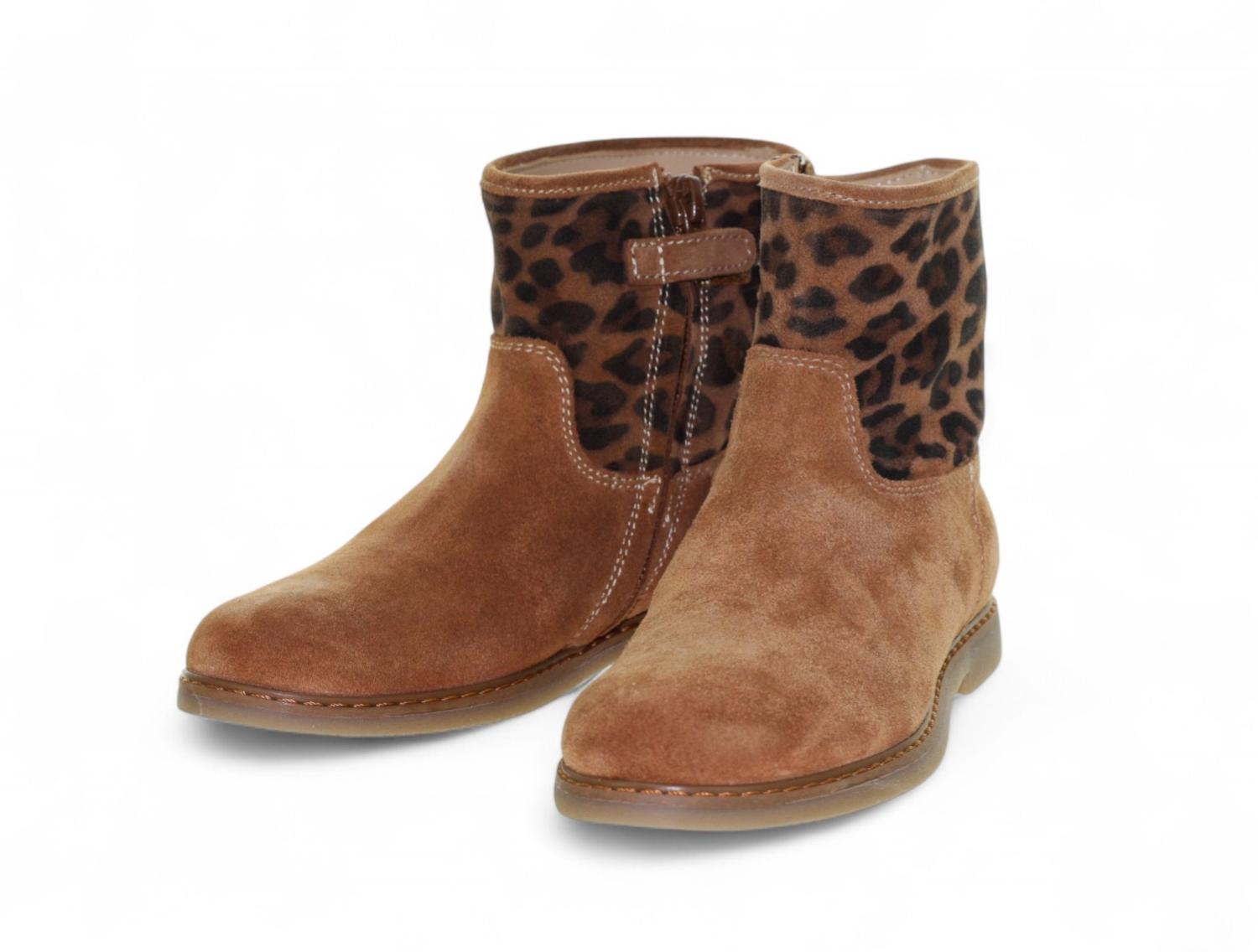 Cherie Laars - Cherie Kinderschoenen - Cognac | 4909