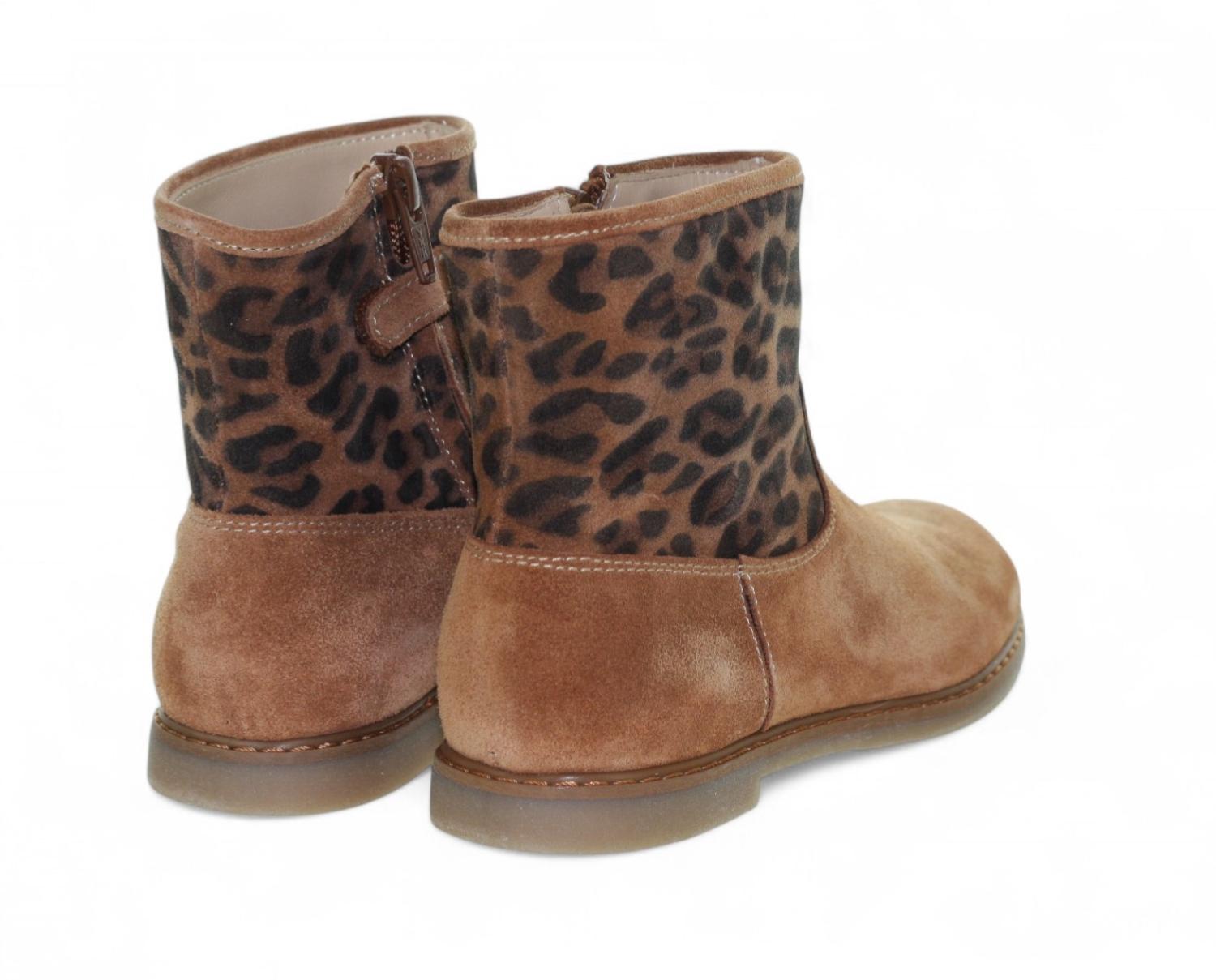 Cherie Laars - Cherie Kinderschoenen - Cognac | 4909