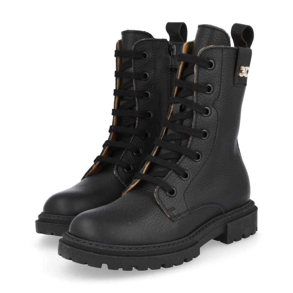 Cherie Laars - Cherie Kinderschoenen - Zwart | 2362