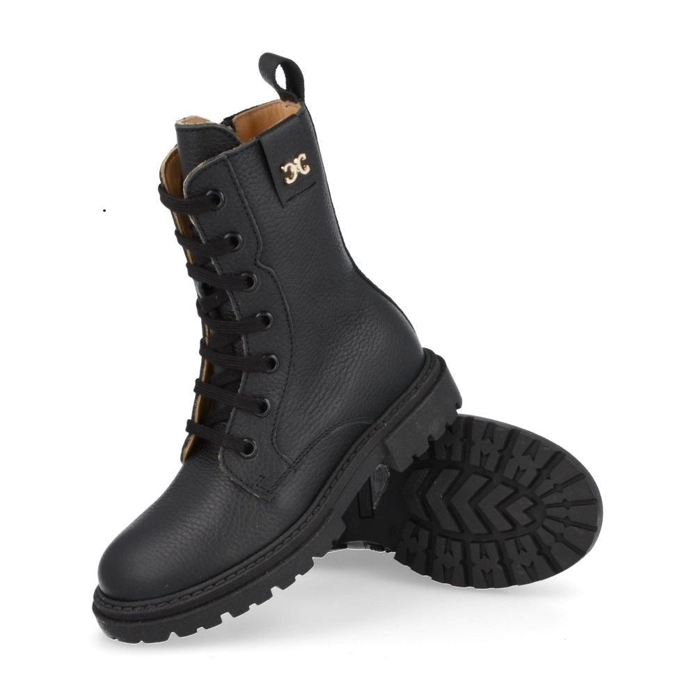 Cherie Laars - Cherie Kinderschoenen - Zwart | 2362