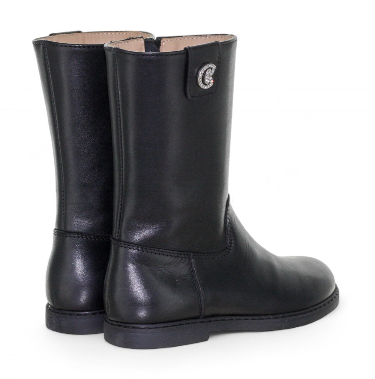 Cherie Laars - Cherie Kinderschoenen - Zwart | 4911