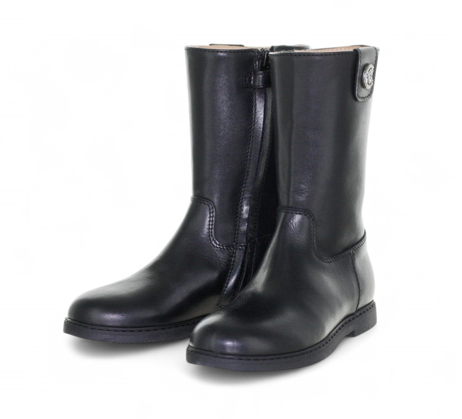 Cherie Laars - Cherie Kinderschoenen - Zwart | 4911