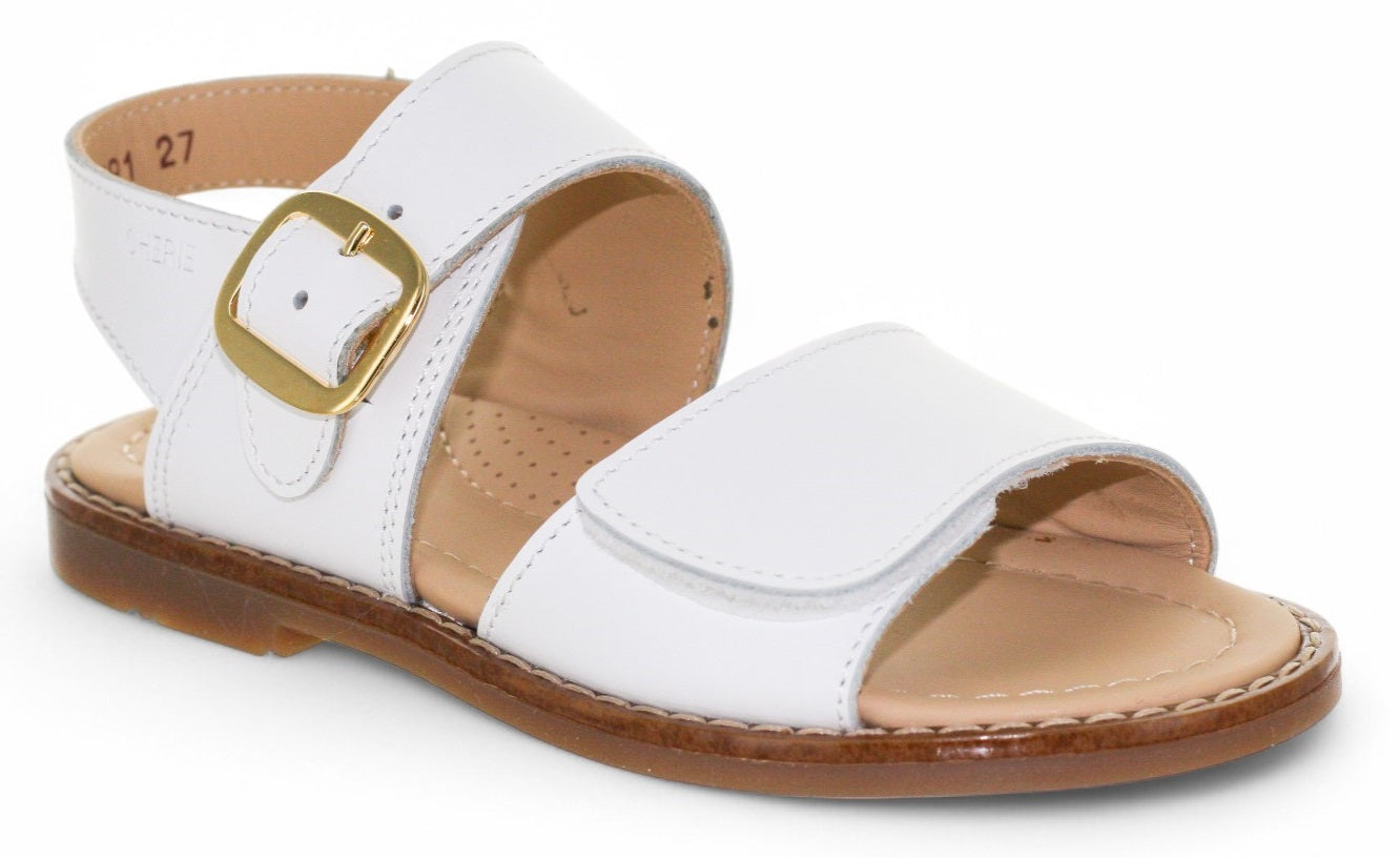 Cherie Sandaal - Cherie Kinderschoenen - Wit | 591