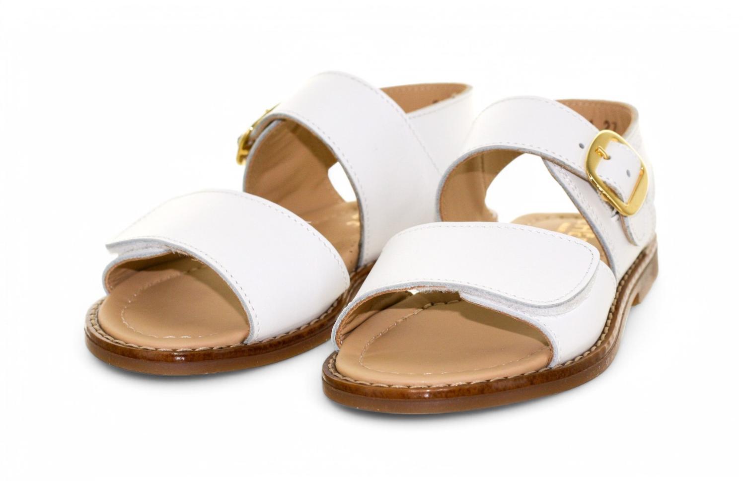 Cherie Sandaal - Cherie Kinderschoenen - Wit | 591