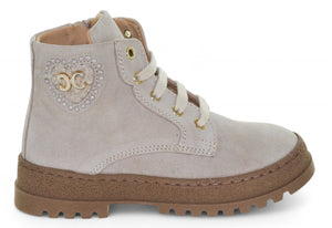Cherie Sneaker - Cherie Kinderschoenen - Beige | 0204
