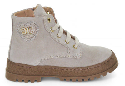 Cherie Sneaker - Cherie Kinderschoenen - Beige | 0204