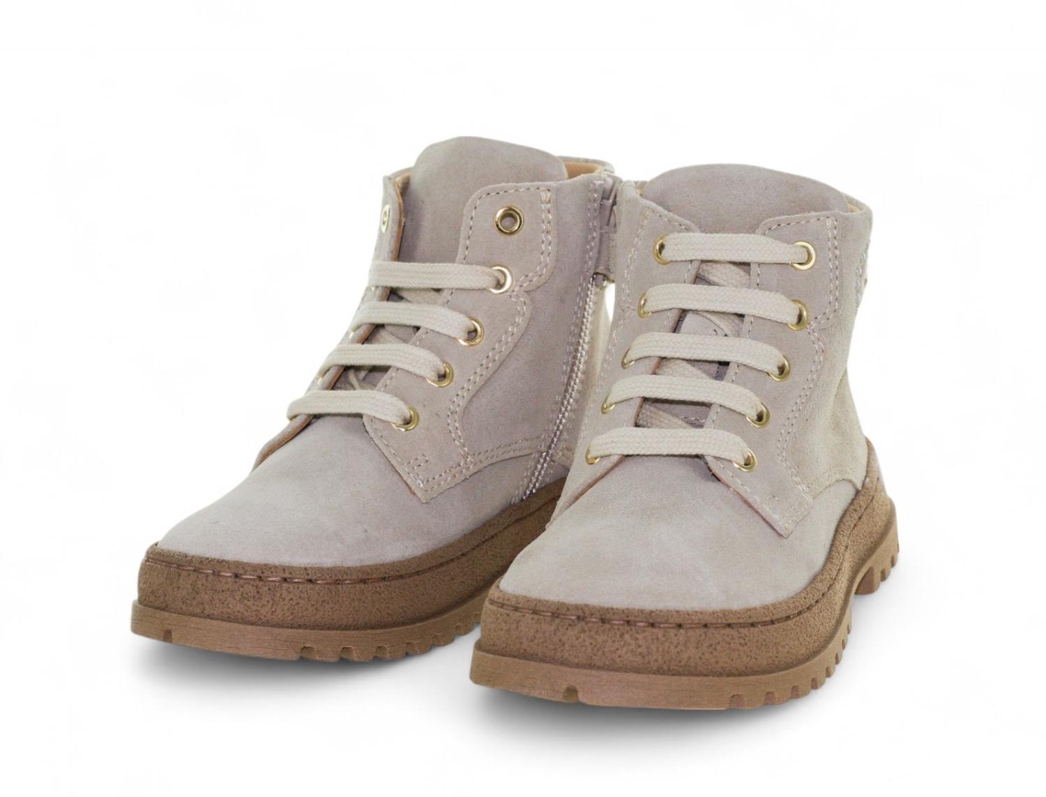 Cherie Sneaker - Cherie Kinderschoenen - Beige | 0204