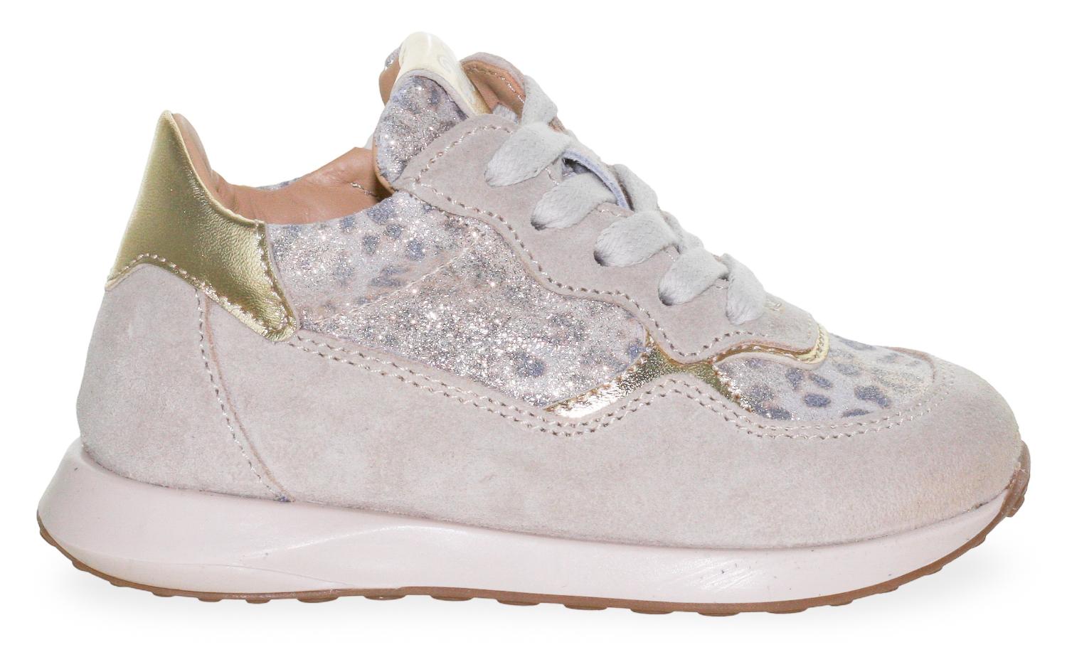 Cherie Sneaker - Cherie Kinderschoenen - Beige | 0258