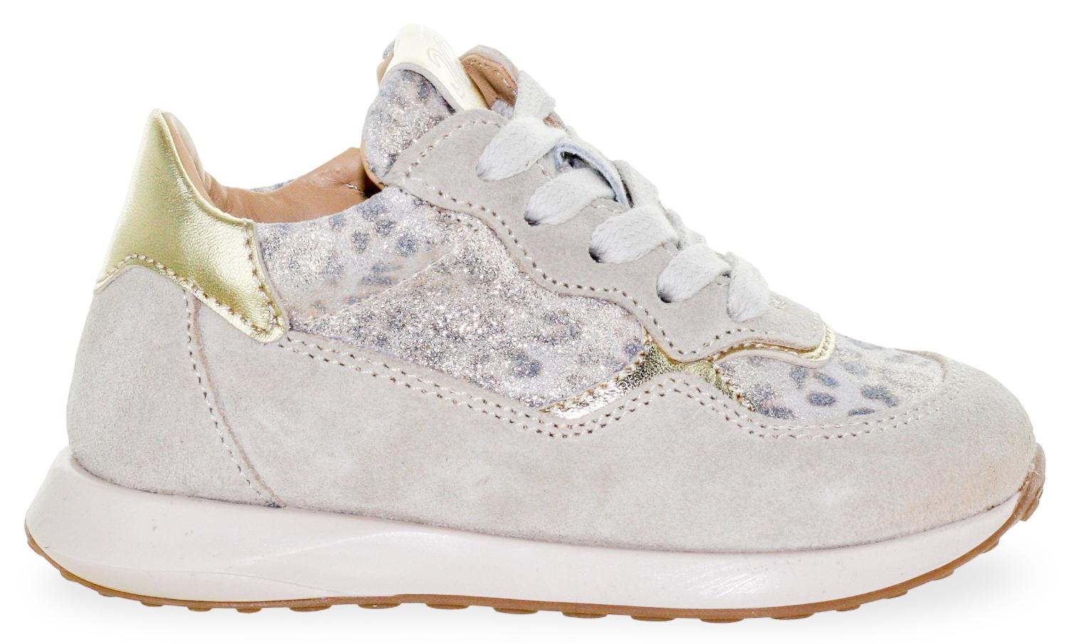 Cherie Sneaker - Cherie Kinderschoenen - Beige | 0258
