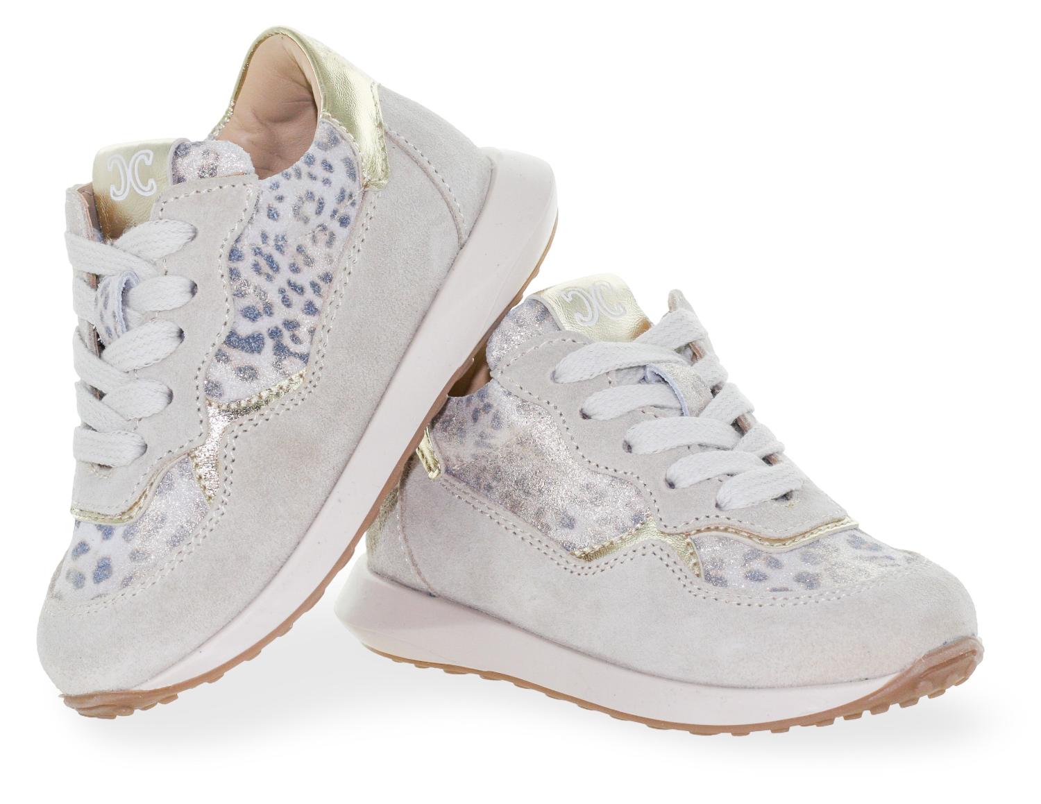 Cherie Sneaker - Cherie Kinderschoenen - Beige | 0258