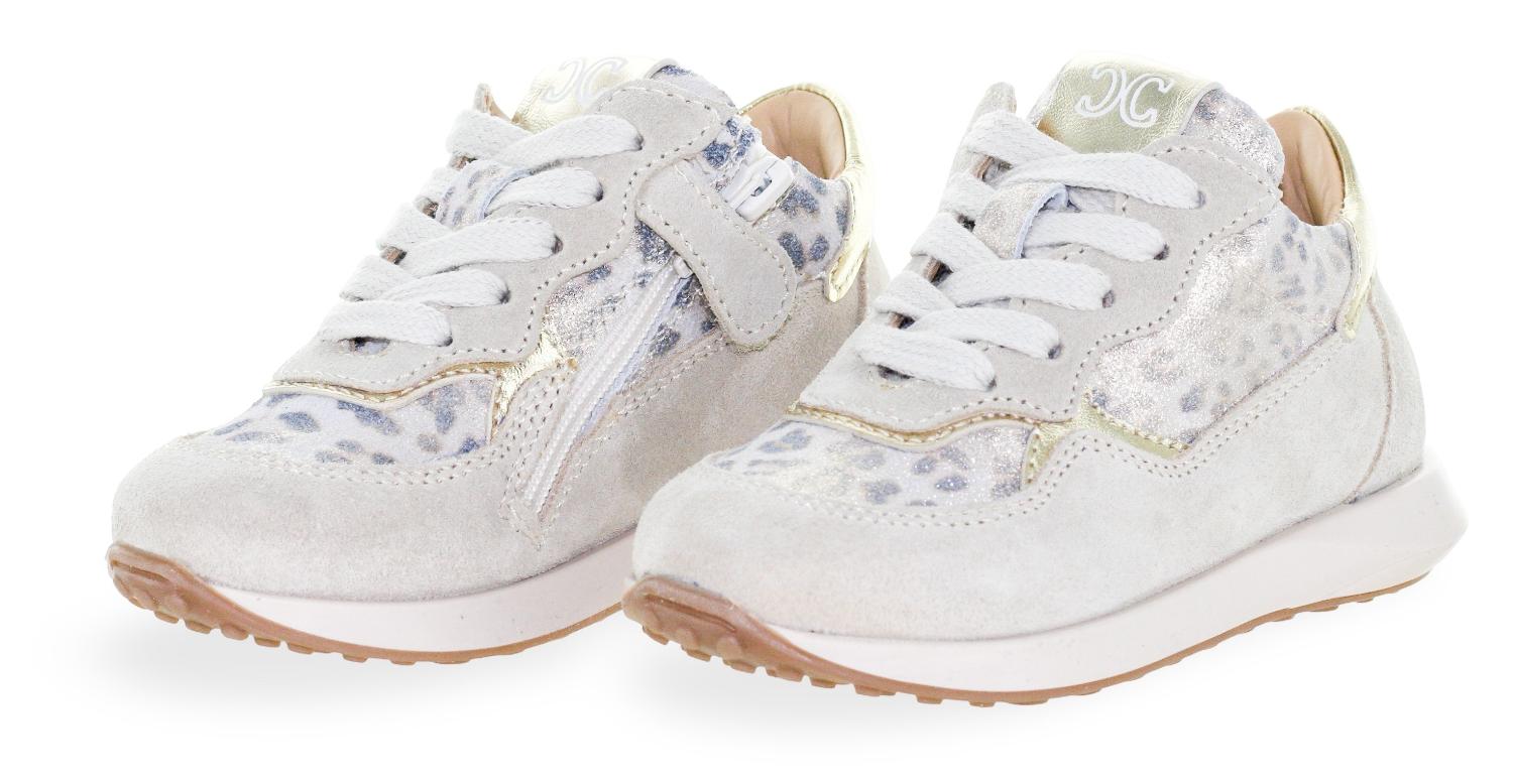 Cherie Sneaker - Cherie Kinderschoenen - Beige | 0258