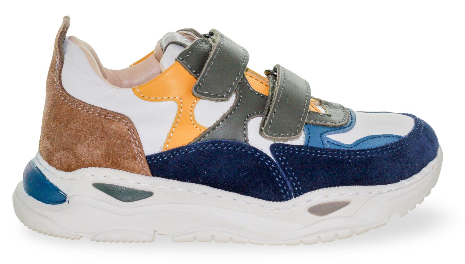 Cherie Sneaker - Cherie Kinderschoenen - Blauw | 3810