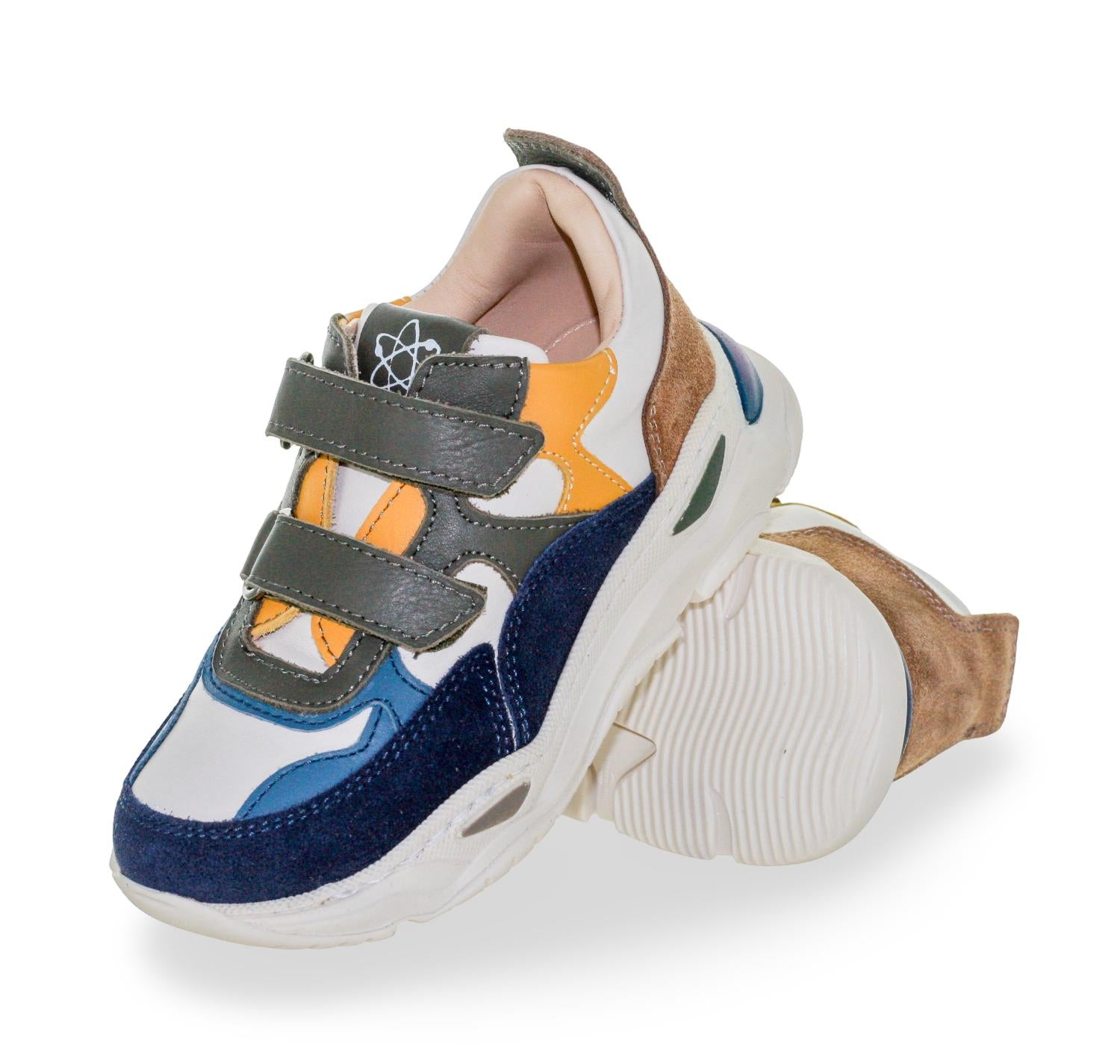 Cherie Sneaker - Cherie Kinderschoenen - Blauw | 3810