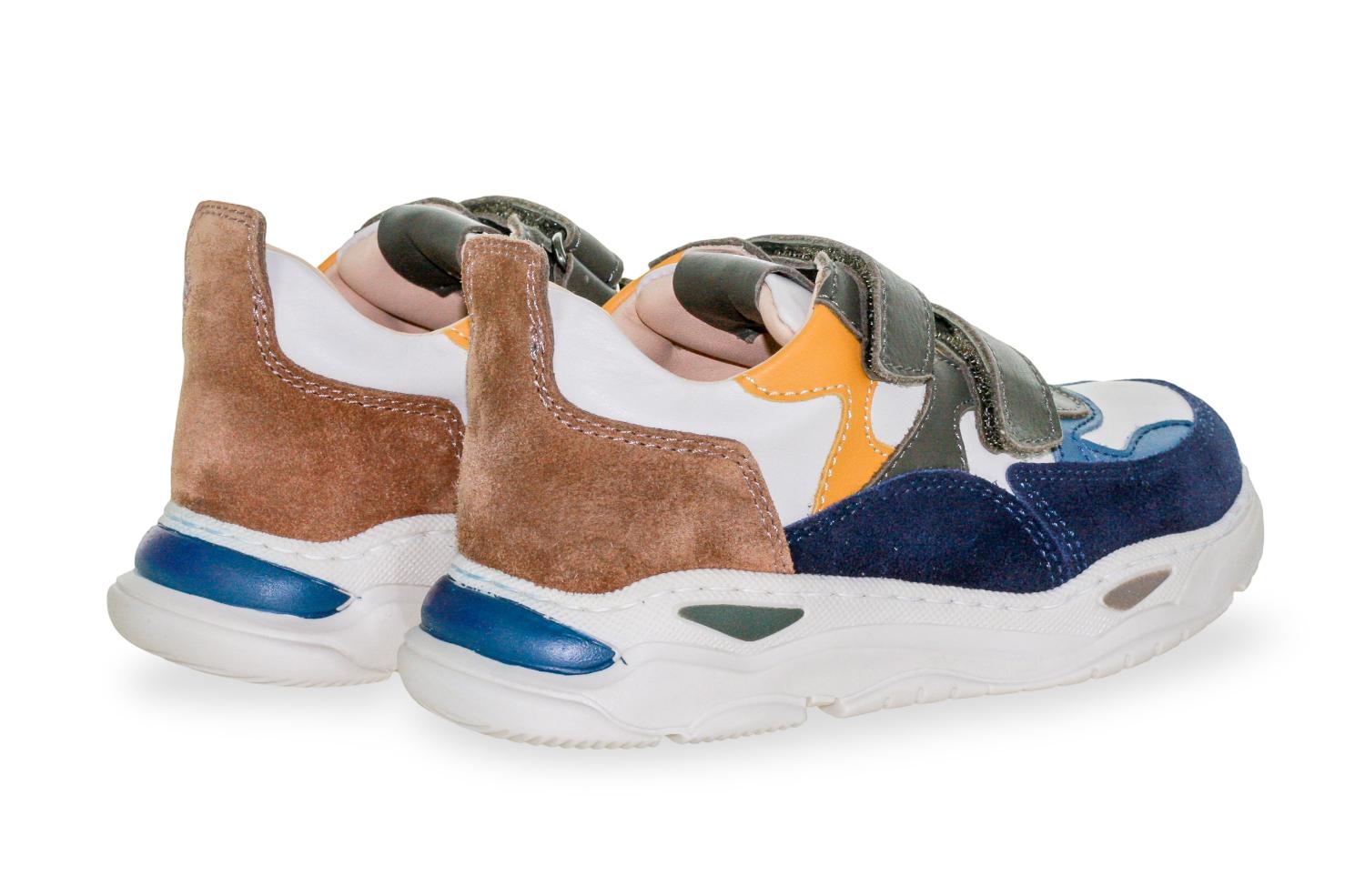 Cherie Sneaker - Cherie Kinderschoenen - Blauw | 3810