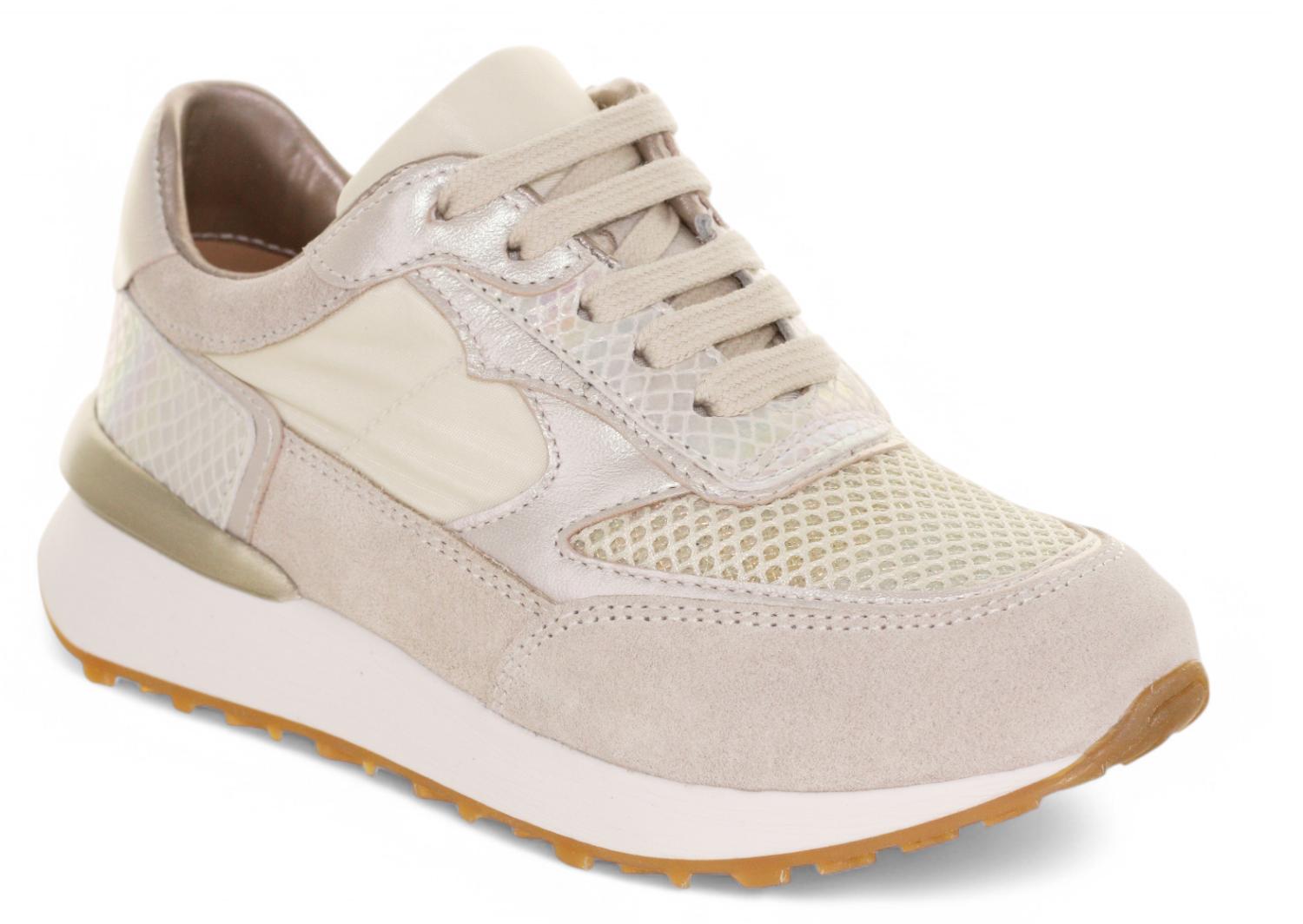 Cherie Sneaker - Cherie Kinderschoenen - Ecru | 766