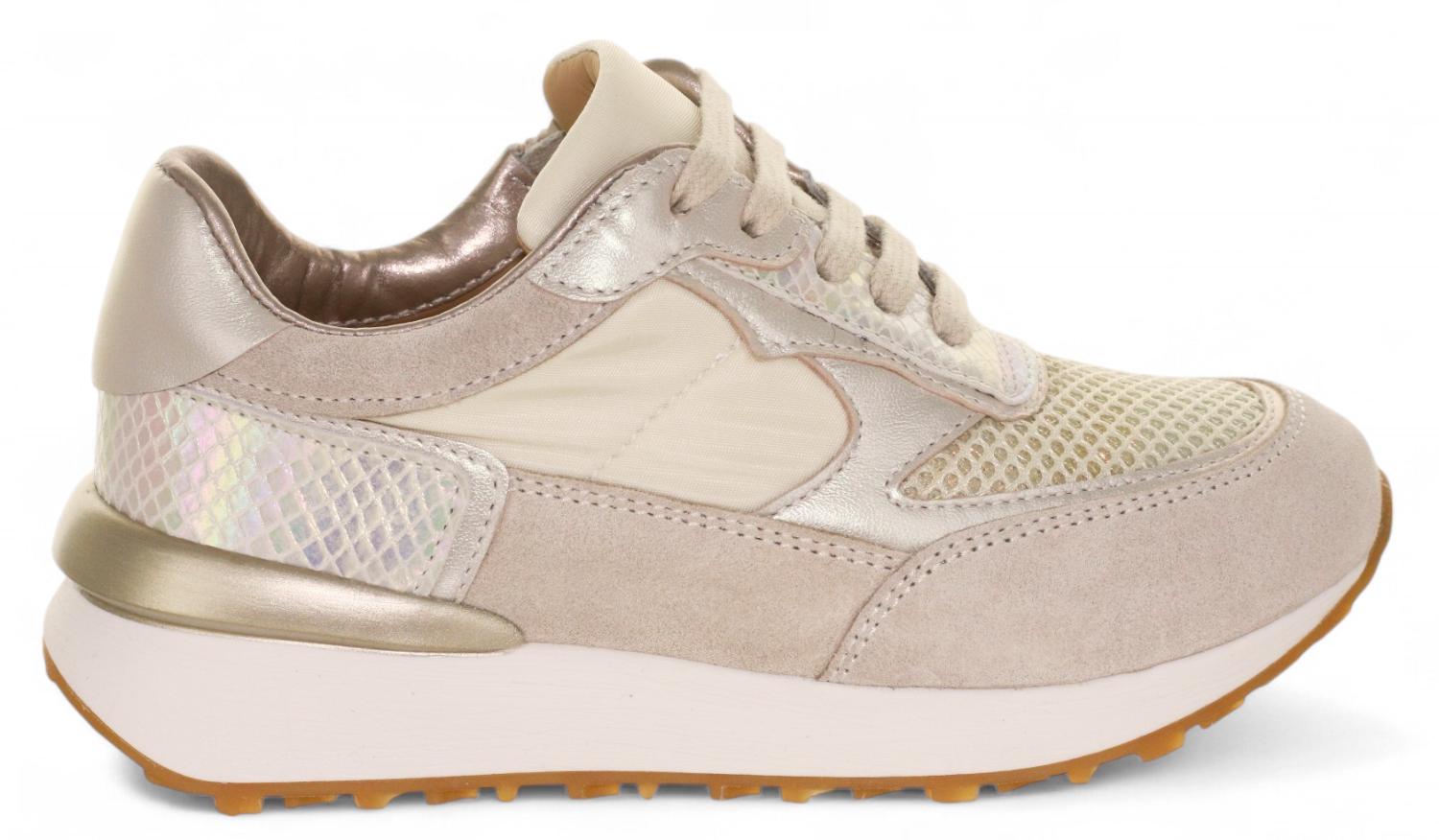 Cherie Sneaker - Cherie Kinderschoenen - Ecru | 766